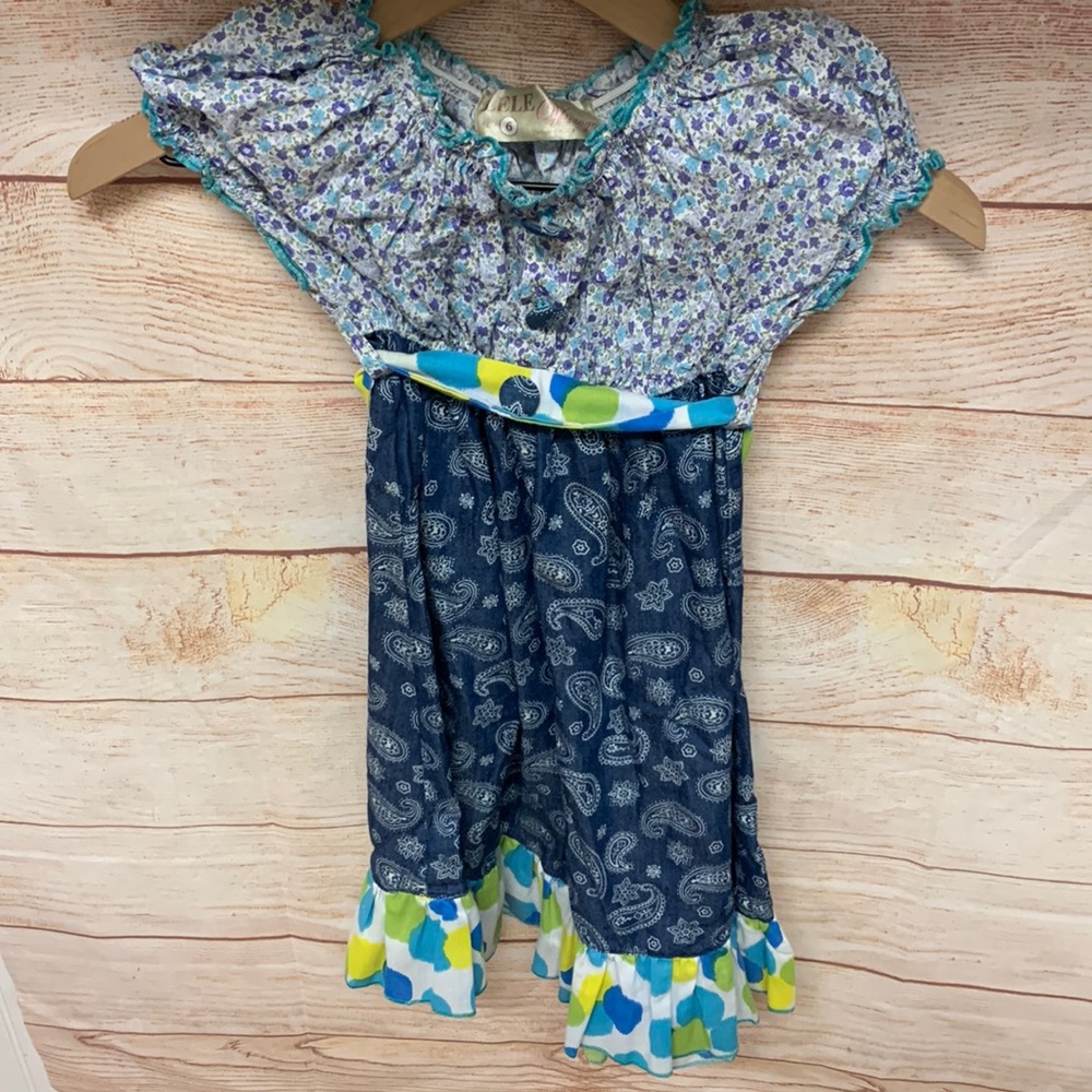 LELE Vintage dress